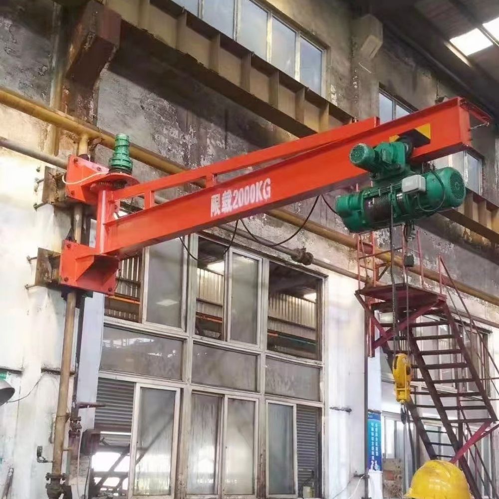 懸臂起重機(jī)、懸臂吊、壁柱式懸臂起重機(jī)廠家生產(chǎn)制造、安裝維修