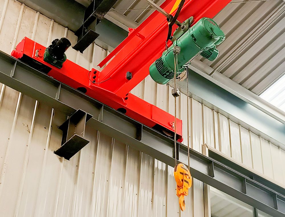 電動葫蘆廠家、型號、參數(shù)、電動葫蘆銷售批發(fā)及安裝維修