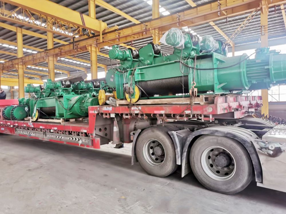 山東東營(yíng)電動(dòng)葫蘆、黃河防爆電動(dòng)葫蘆廠家銷售