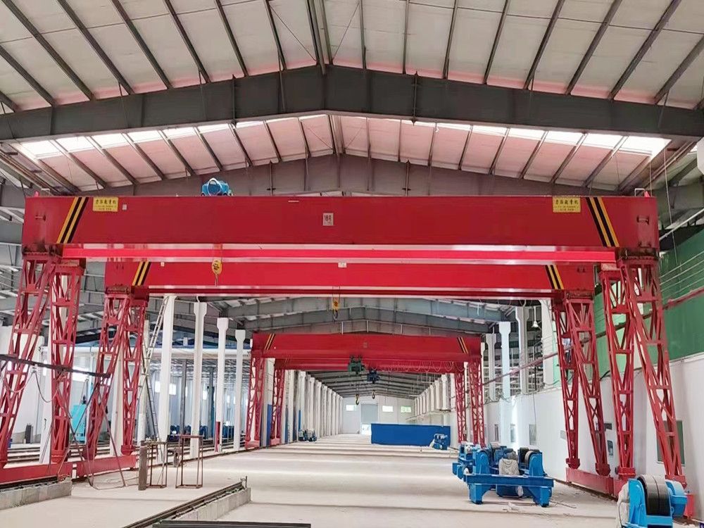 龍門吊廠家、型號(hào)、參數(shù)、電動(dòng)葫蘆門式起重機(jī)廠家銷售、安裝維修