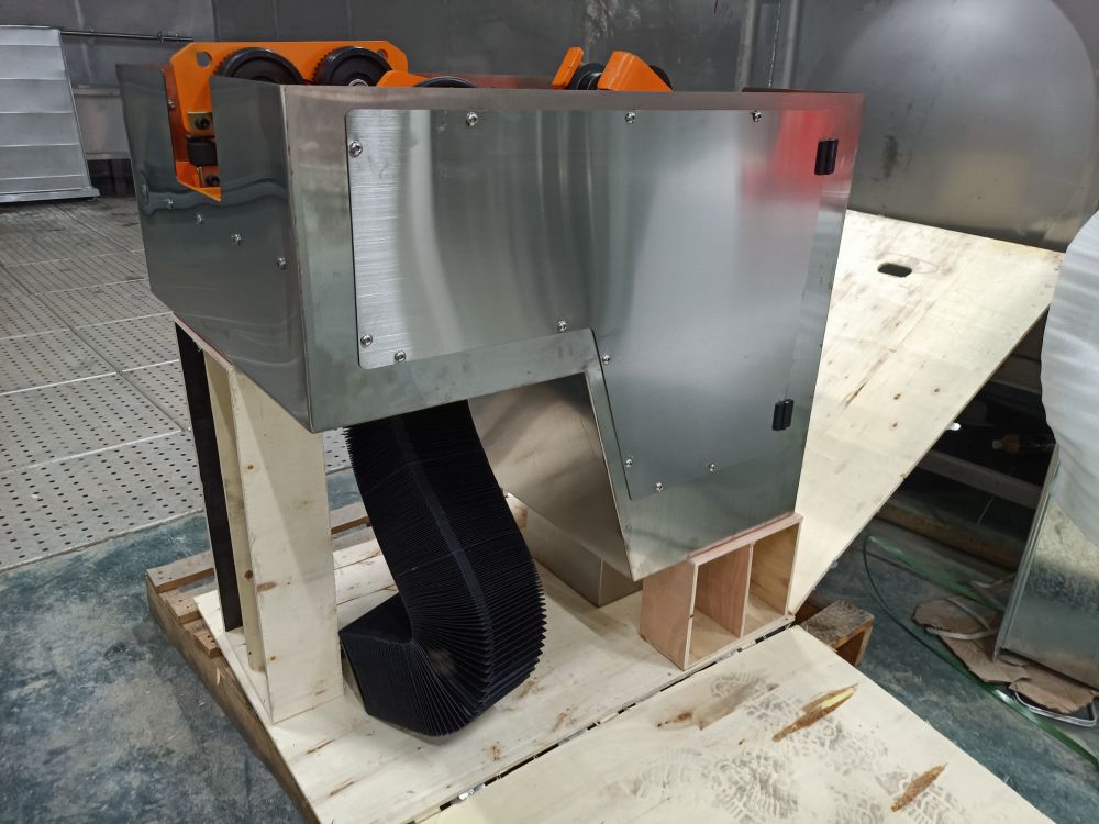 環(huán)鏈葫蘆廠家品牌、潔凈環(huán)鏈葫蘆型號規(guī)格、技術參數(shù)