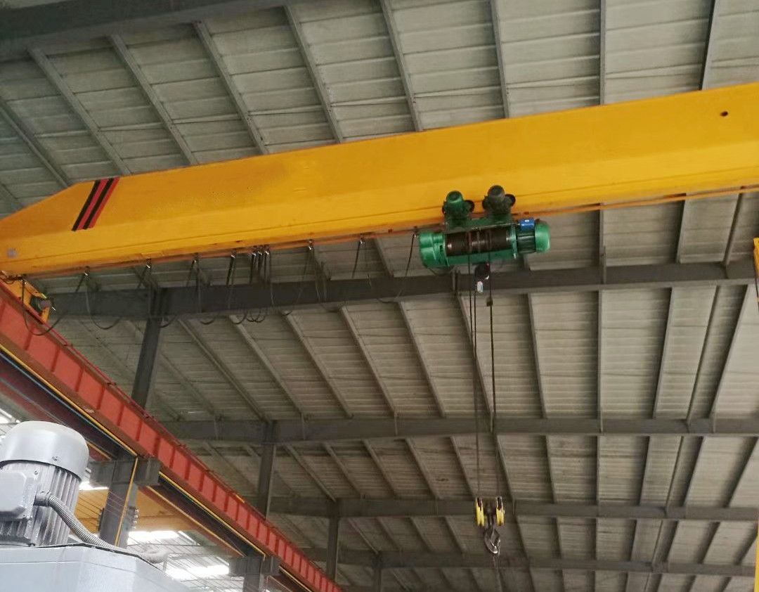 遼寧起重機、阜新電動單梁起重機廠家銷售、安裝維修