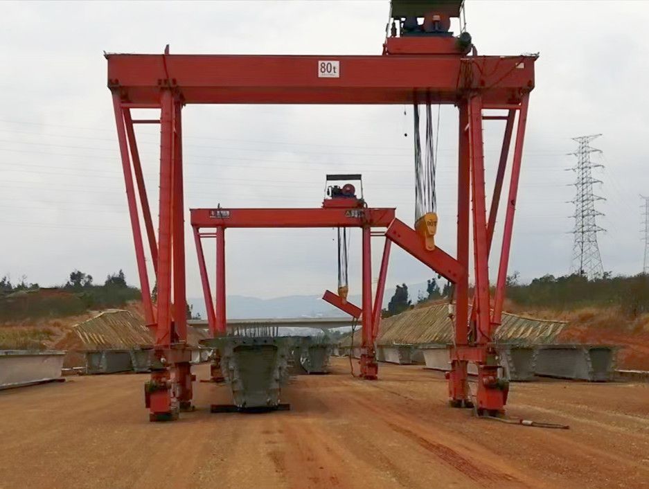 河南起重機(jī)廠家、提梁機(jī)制造安裝銷售租賃工程