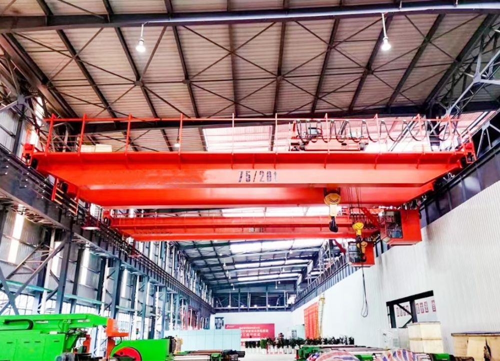 山西忻州起重機廠家、型號、參數(shù)、價格、電動雙梁起重機銷售安裝維修