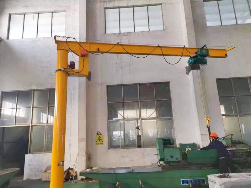 0.25T-10T懸臂吊、定柱式懸臂起重機(jī)