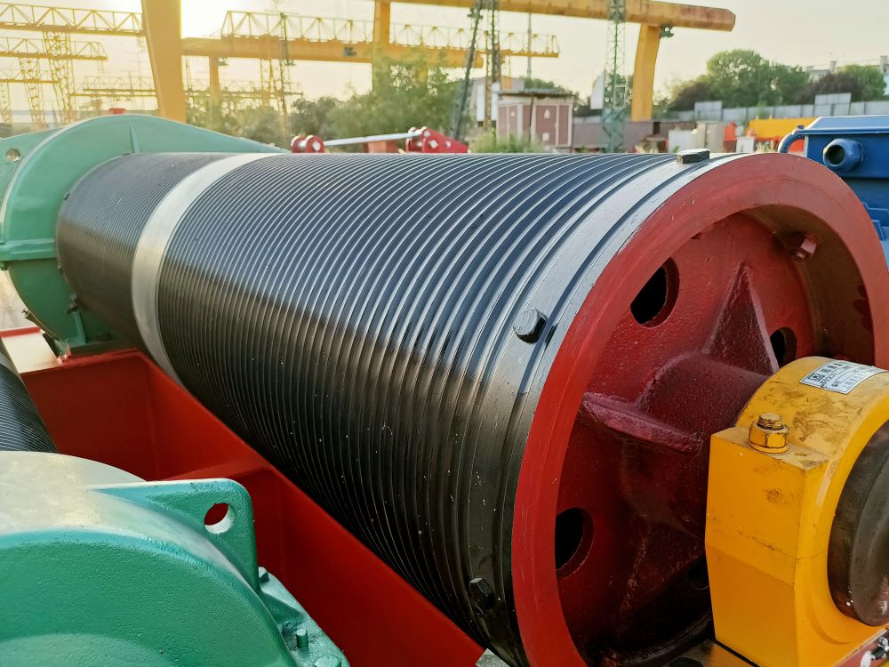 山西運城起重配件、起重鋼絲卷筒組廠家、型號、參數(shù)、尺寸及安裝維修