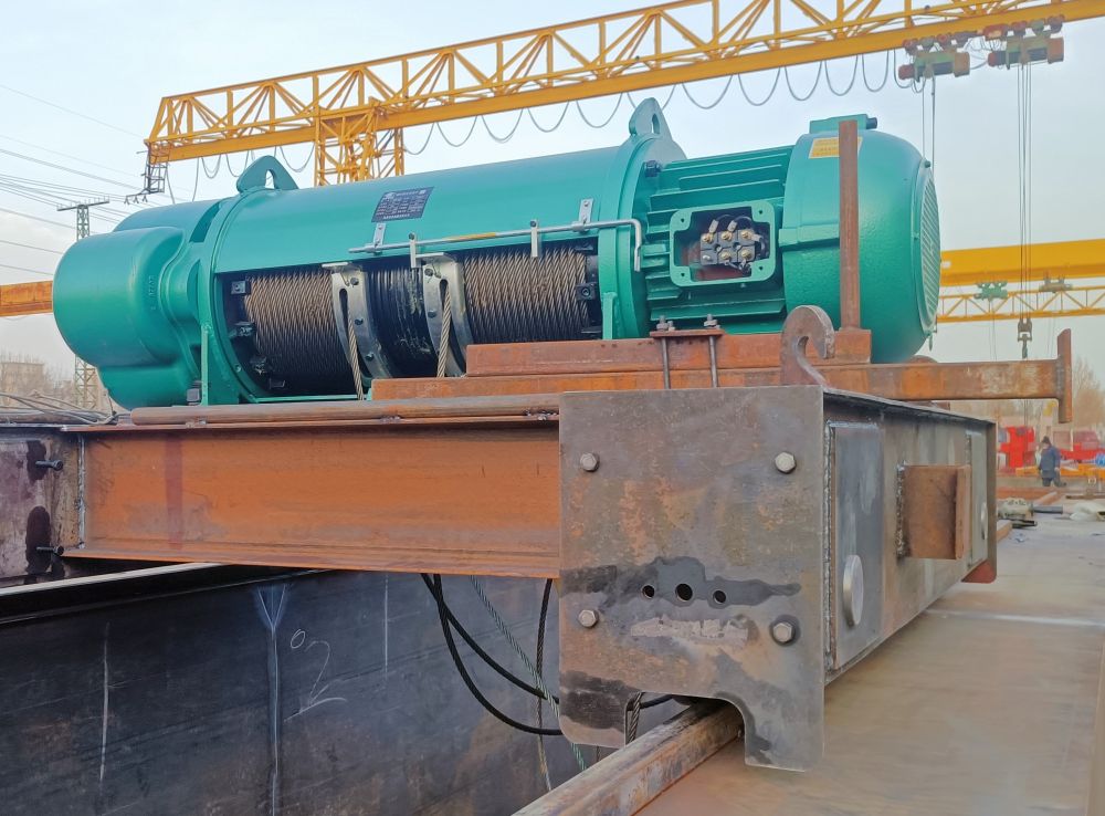 CDK型/MDK型鋼絲式電動葫蘆、江陰凱澄(KITO)電動葫蘆