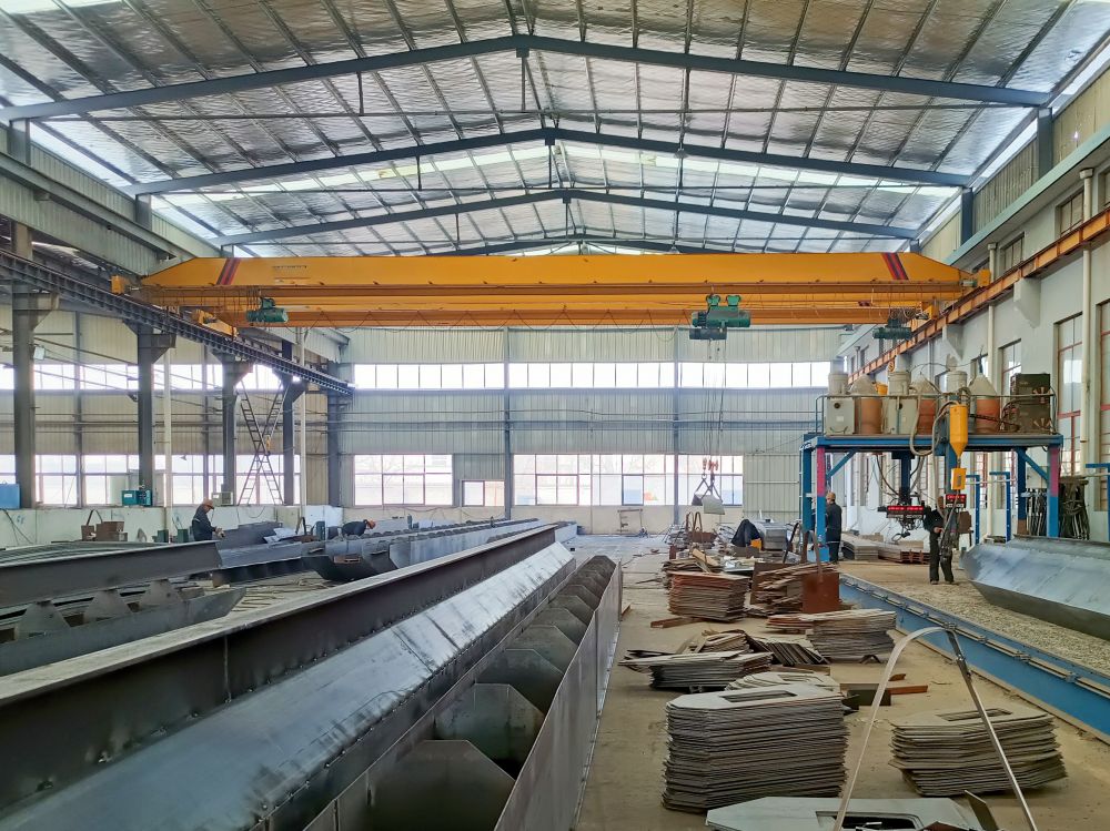 重慶起重機廠家品牌、單梁天車、吊機型號規(guī)格、技術參數(shù)、廠家報價