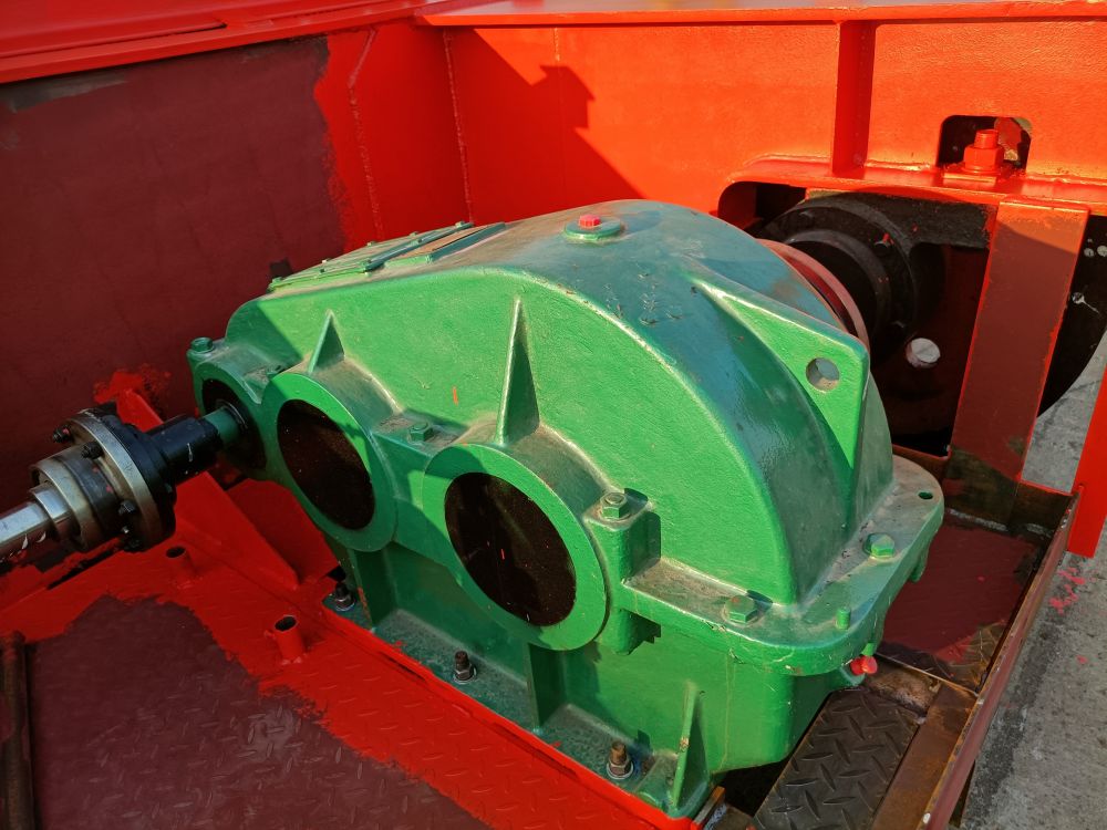 秦皇島圓柱齒輪減速機廠家銷售、配件維修