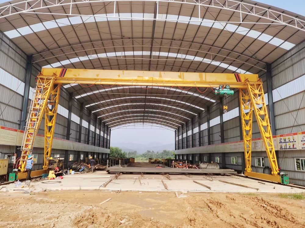 門式起重機廠家設計制造、安裝維修、龍門吊參數、型號、圖紙圖片