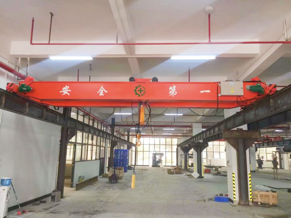 江西宜昌起重機(jī)廠家、型號(hào)、參數(shù)、雙梁橋式起重機(jī)生產(chǎn)制造、安裝維修