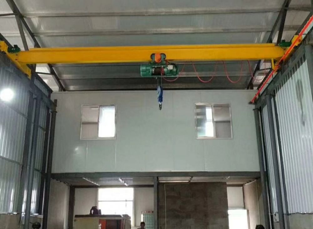 非標(biāo)起重機、電動單梁起重機、2.8噸起重機