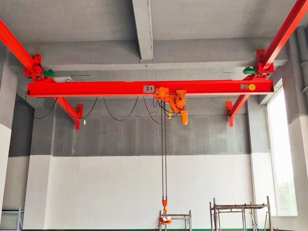LX型電動(dòng)懸掛起重機(jī)、懸掛吊機(jī)、懸掛天車(chē)