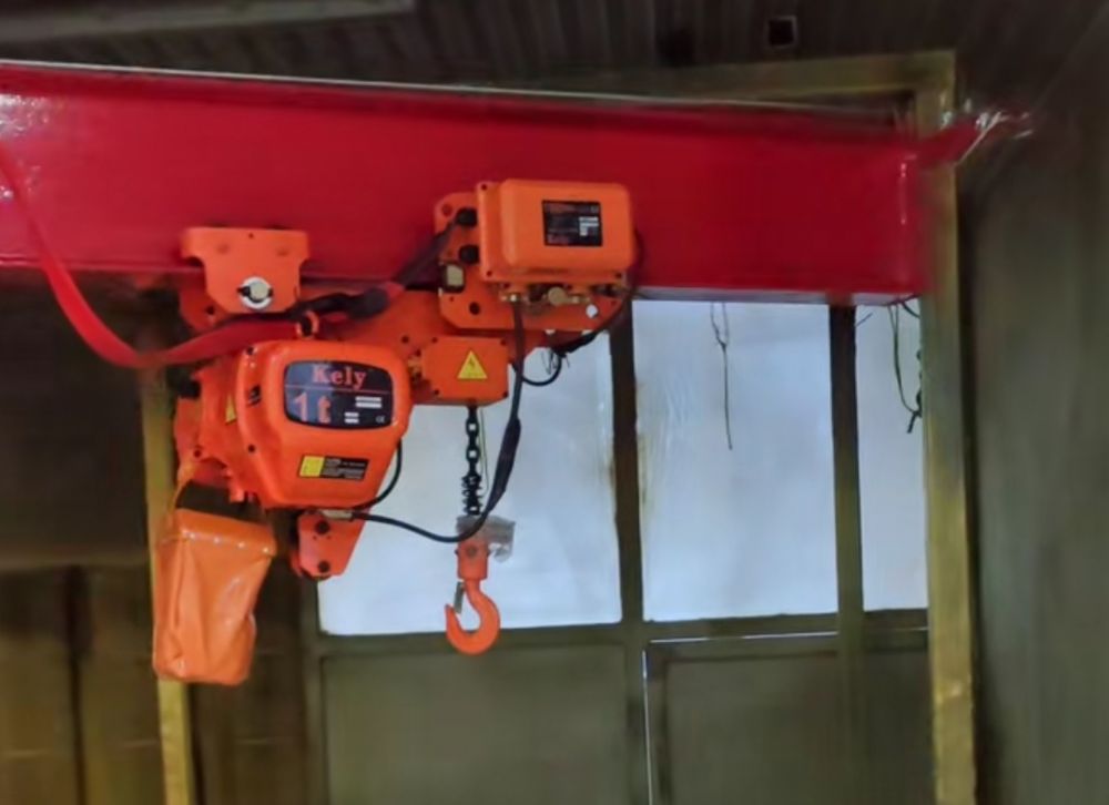 環(huán)鏈電動葫蘆、鏈式電葫蘆、低靜空超短環(huán)鏈葫蘆