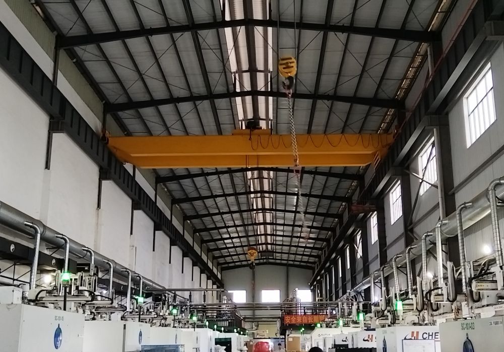 32噸LH型電動葫蘆橋式起重機(jī)、葫蘆雙天車、吊機(jī)