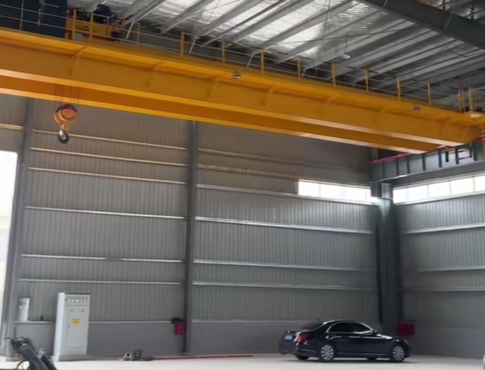 QD型吊鉤橋式起重機(jī)、雙梁行車廠家、噸位、價(jià)格