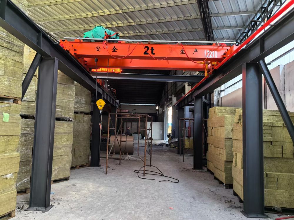 電動雙梁橋式起重機、LH型葫蘆雙梁行車、吊機