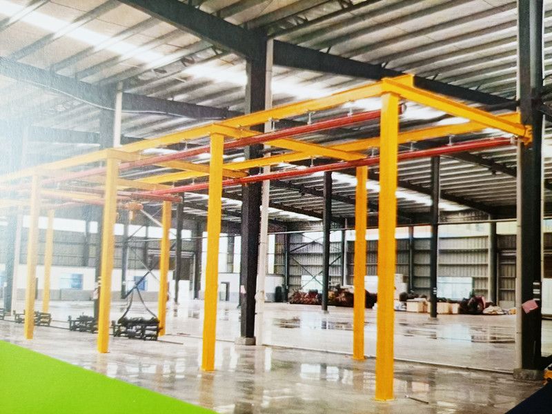 輕型懸掛起重機(jī)、河南KBK柔性懸掛起重機(jī)系統(tǒng)廠家