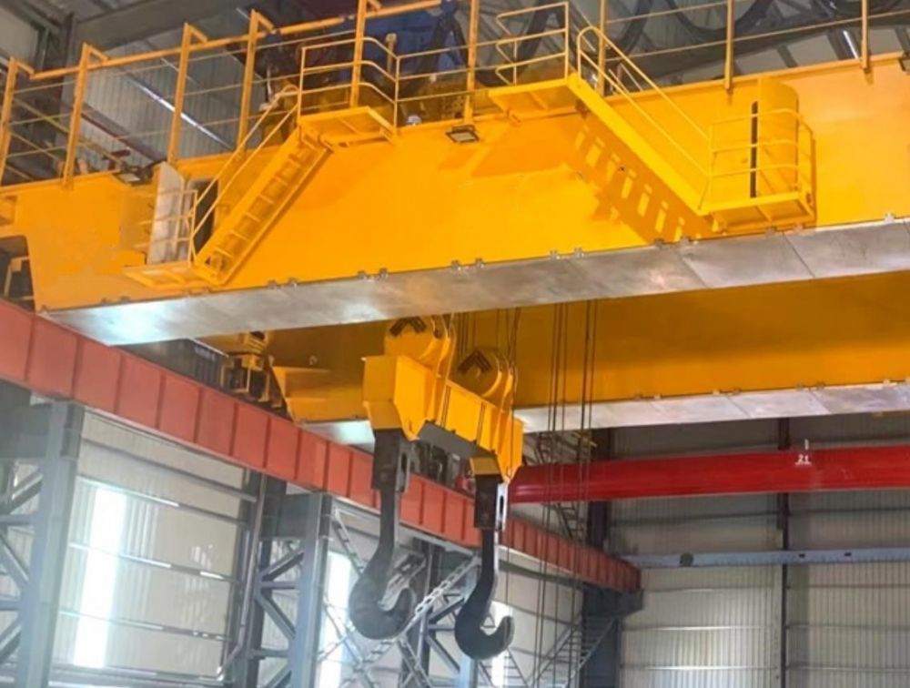 安徽冶金吊、冶金鑄造橋式起重機(jī)廠家型號(hào)、參數(shù)圖片、制造安裝維修