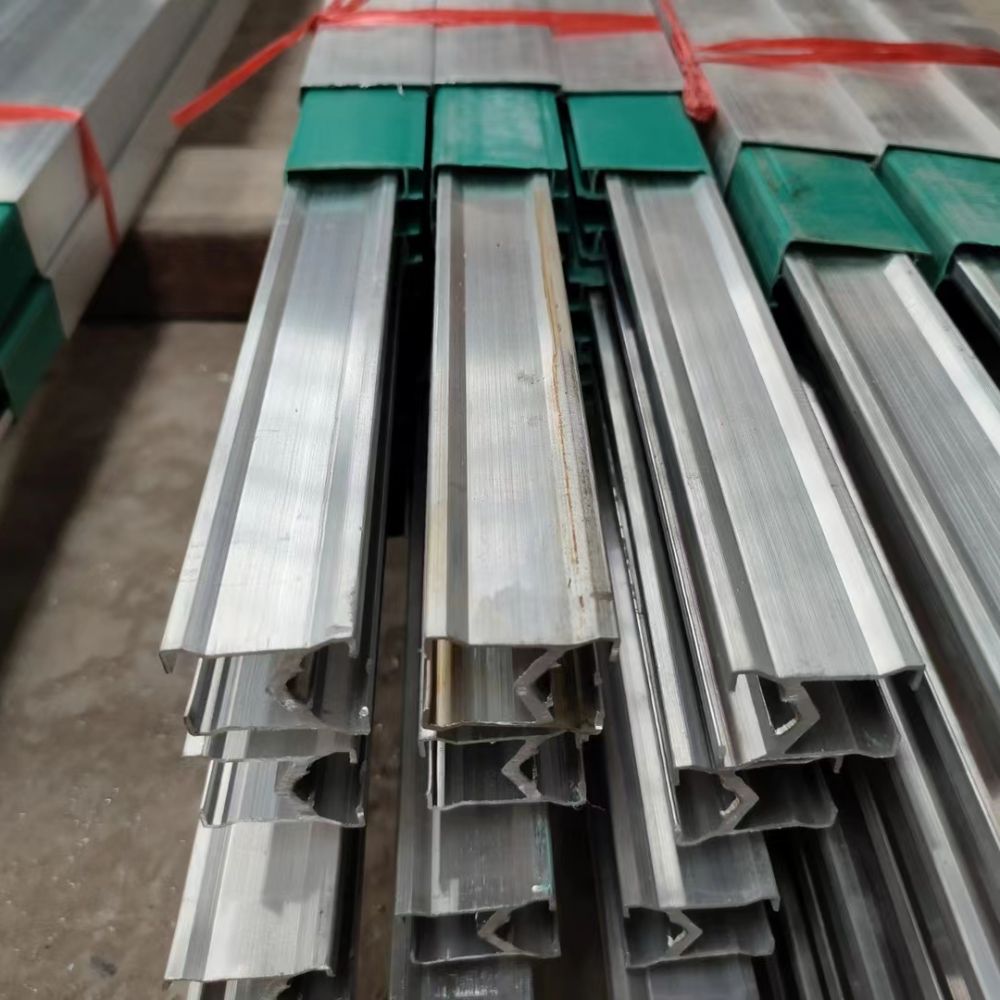 山東滑觸線、單極鋁滑觸線、H型單極滑導(dǎo)線