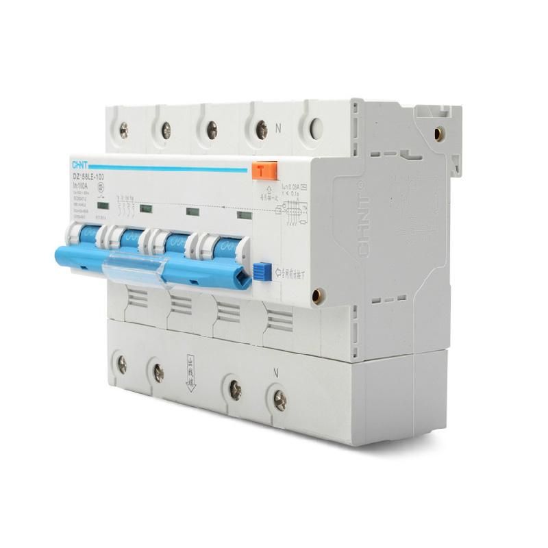 漏電保護器應用中常見問題解析