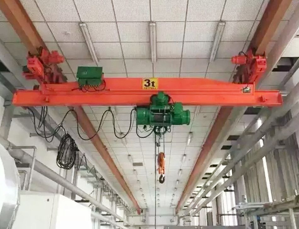 蘇州防爆起重機(jī)，LXB型防爆電動(dòng)單梁懸掛起重機(jī)