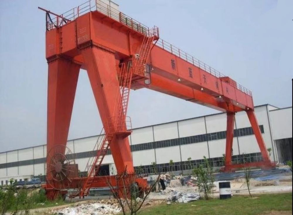 MG型吊鉤門式起重機(jī)/ME型雙小車門式起重機(jī)、龍門吊廠家品牌