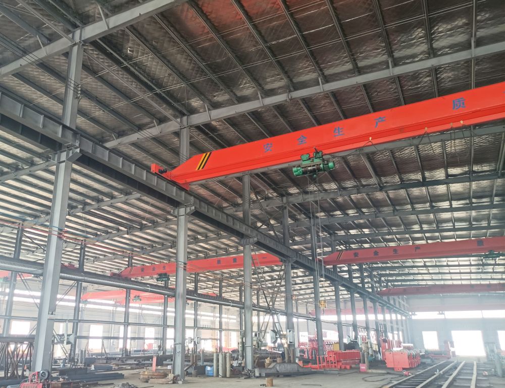 邢臺起重機、LDA型電動單梁起重機生產(chǎn)廠家銷售及安裝