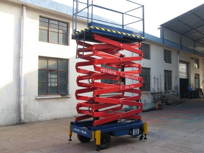 升降機(jī)的分類與升降機(jī)用途