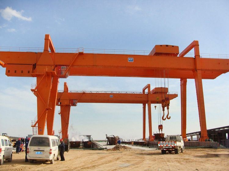 橋式起重機與門式起重機接地保護的不同