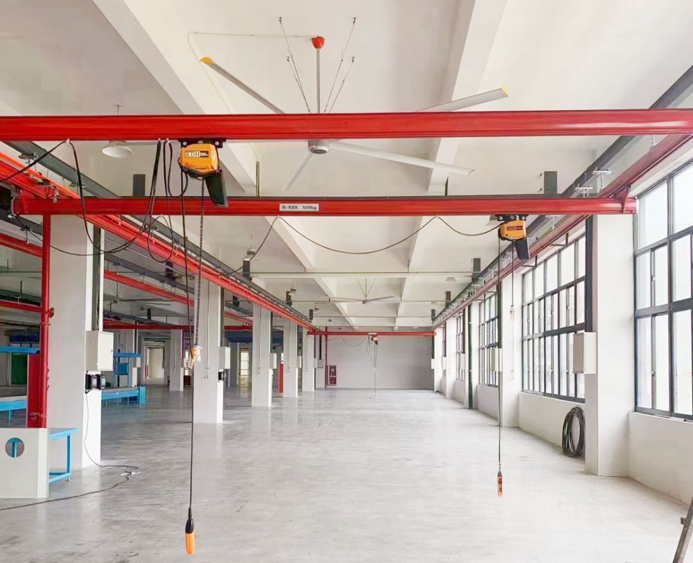 懸掛起重機、KBK柔性起重機組合系統(tǒng)廠家銷售、安裝維修