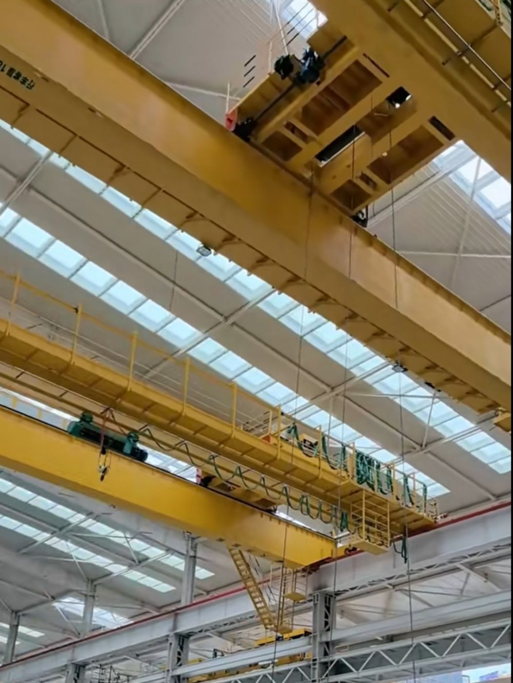 陜西西安歐式起重機、歐標新型起重機