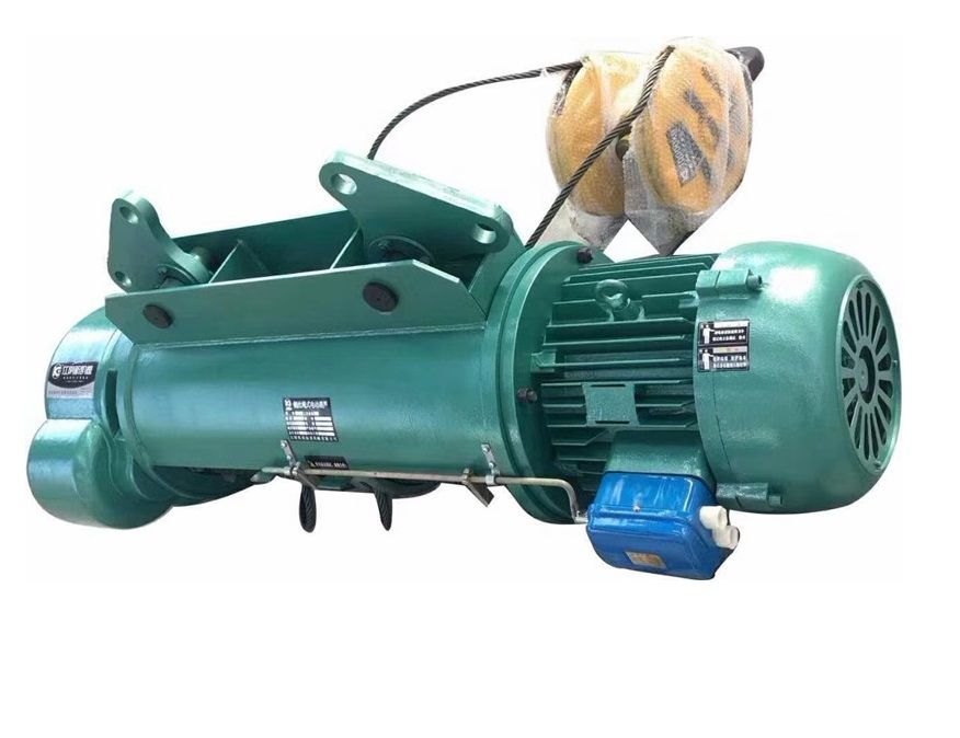 10T電動葫蘆、鋼絲繩電動葫蘆系列