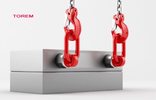 特爾姆吊點 TRM061萬向吊環(huán)