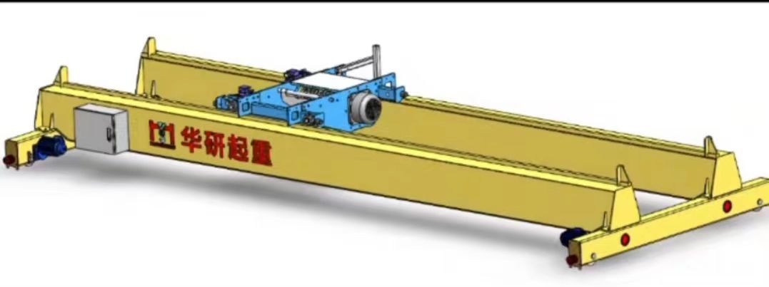 新中式起重機、輕量化、智能化