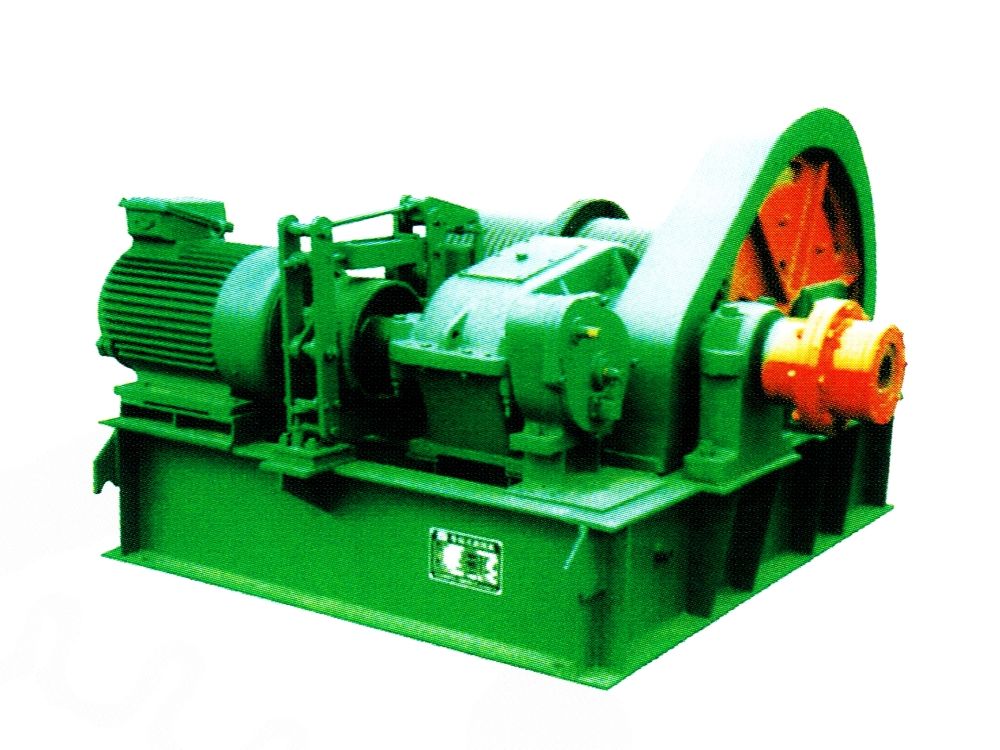 QP系列卷?yè)P(yáng)式單吊點(diǎn)啟閉機(jī)