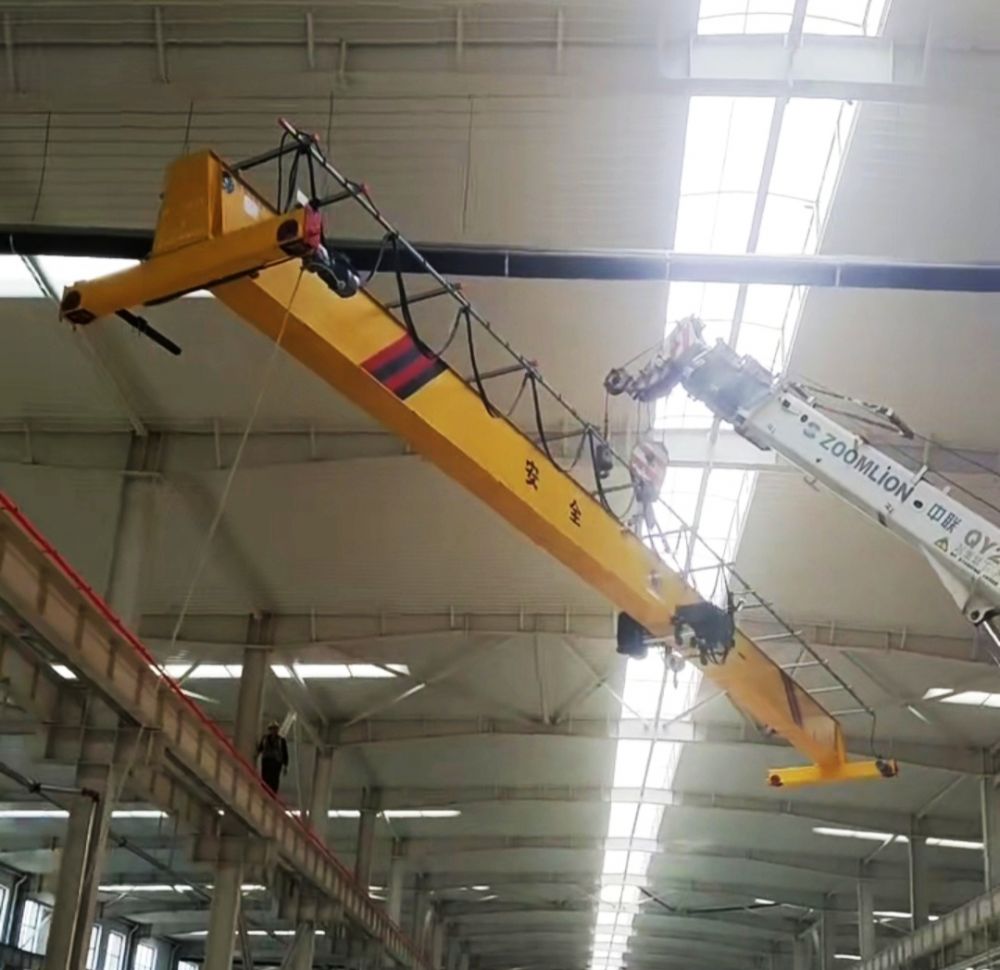 河北邯鄲起重機(jī)、HD型\LDX型歐式電動(dòng)單梁起重機(jī)