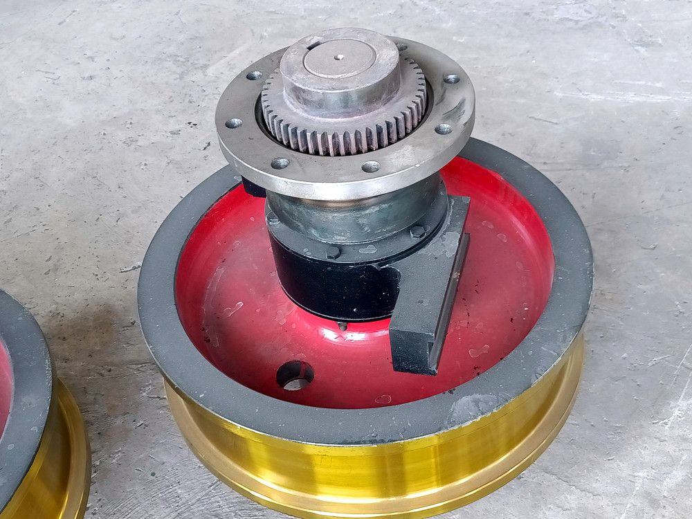 起重機(jī)、天車、吊機(jī)、行車大輪、橋式/門式起重機(jī)車輪組供貨安裝維修