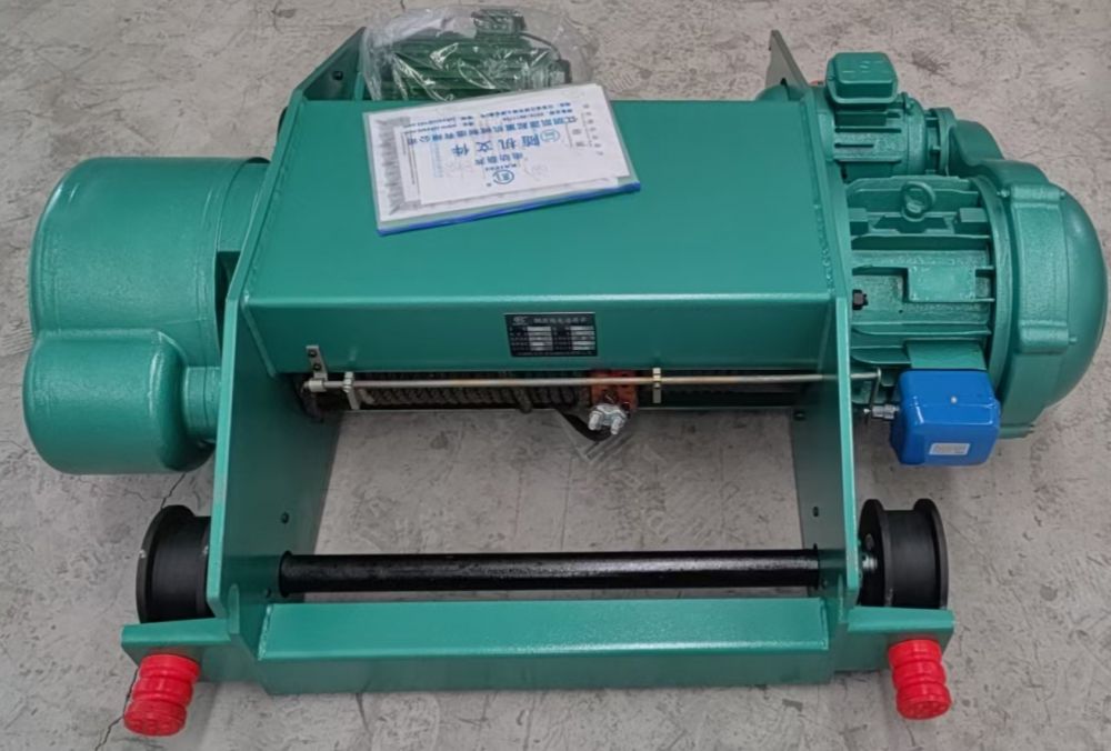 臺車一體式電動葫蘆、電動葫蘆小車運行機構(gòu)廠家品牌、型號規(guī)格