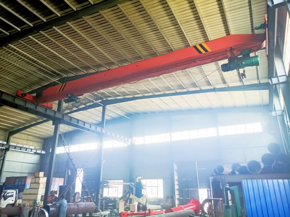 LDA型/LDE型雙起升電動(dòng)單梁起重機(jī)廠家品牌、價(jià)格報(bào)價(jià)