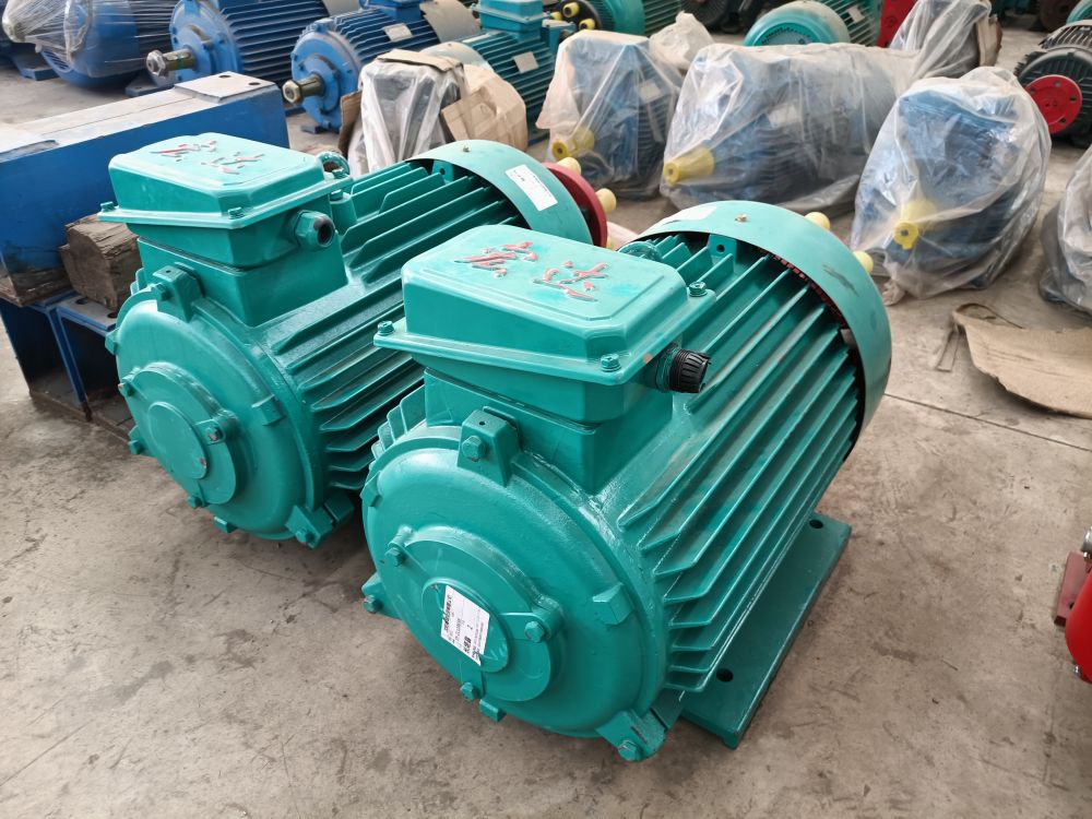 湛江起重電機(jī)、單雙梁橋門(mén)式起重機(jī)專(zhuān)用電機(jī)廠家供貨