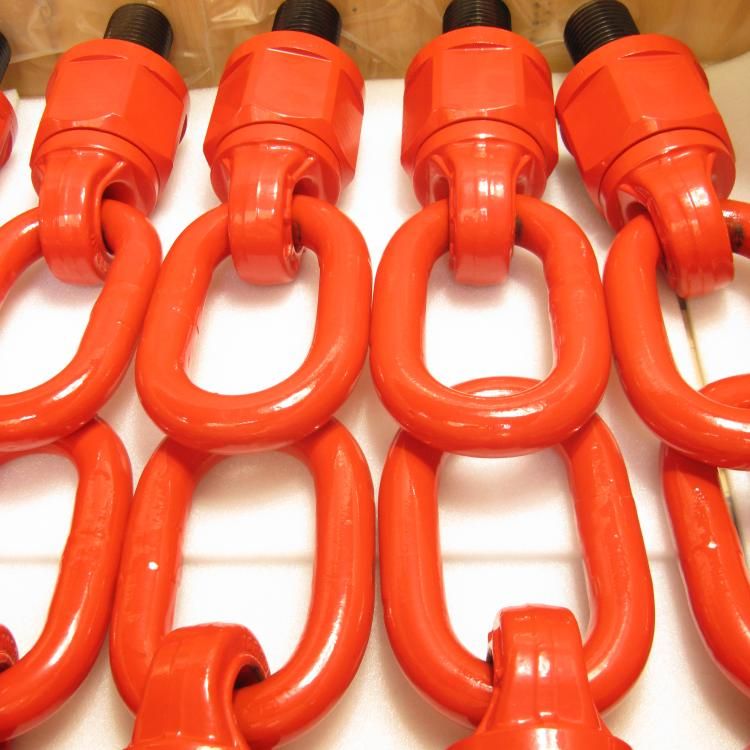 特爾姆大噸位M100/M110/M120萬向旋轉(zhuǎn)吊環(huán)旋轉(zhuǎn)吊環(huán)