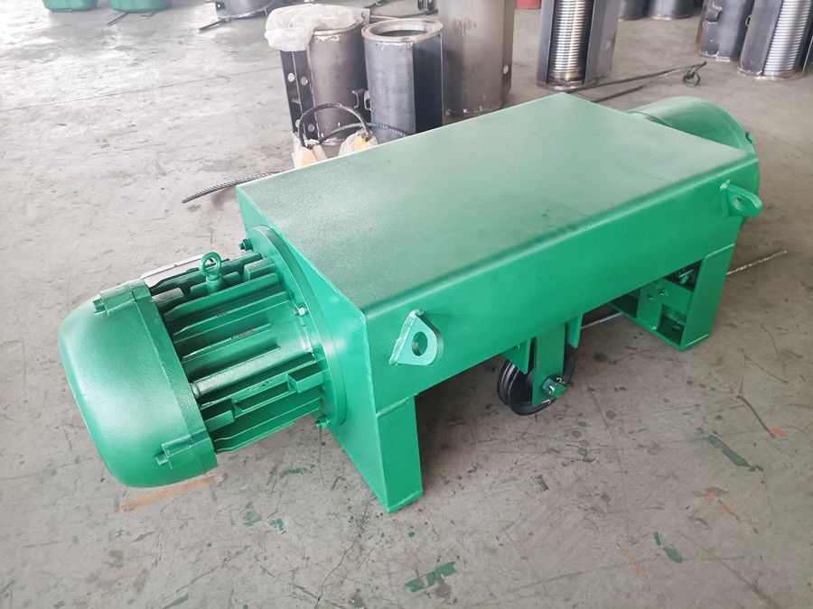 延安電動葫蘆廠家直銷、HC型鋼絲繩電動葫蘆