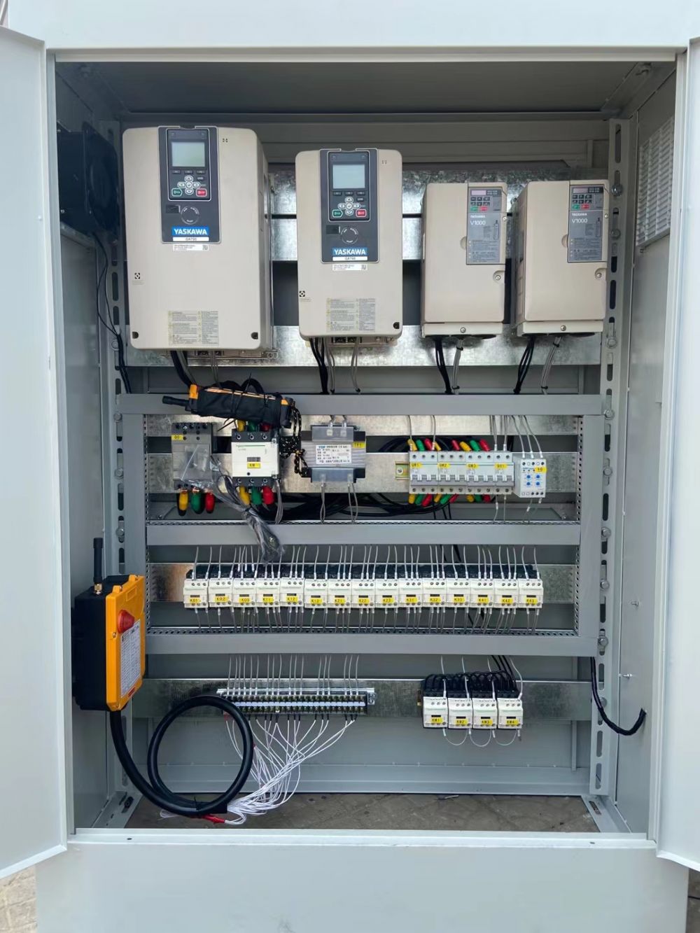 起重機(jī)電氣箱、起重機(jī)電器柜、變頻起重機(jī)電器柜