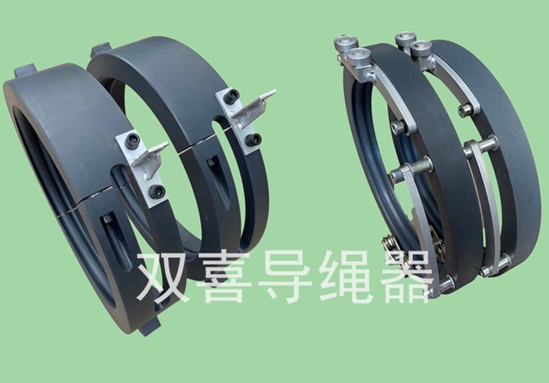 國產、進口電動葫蘆導繩器制造商