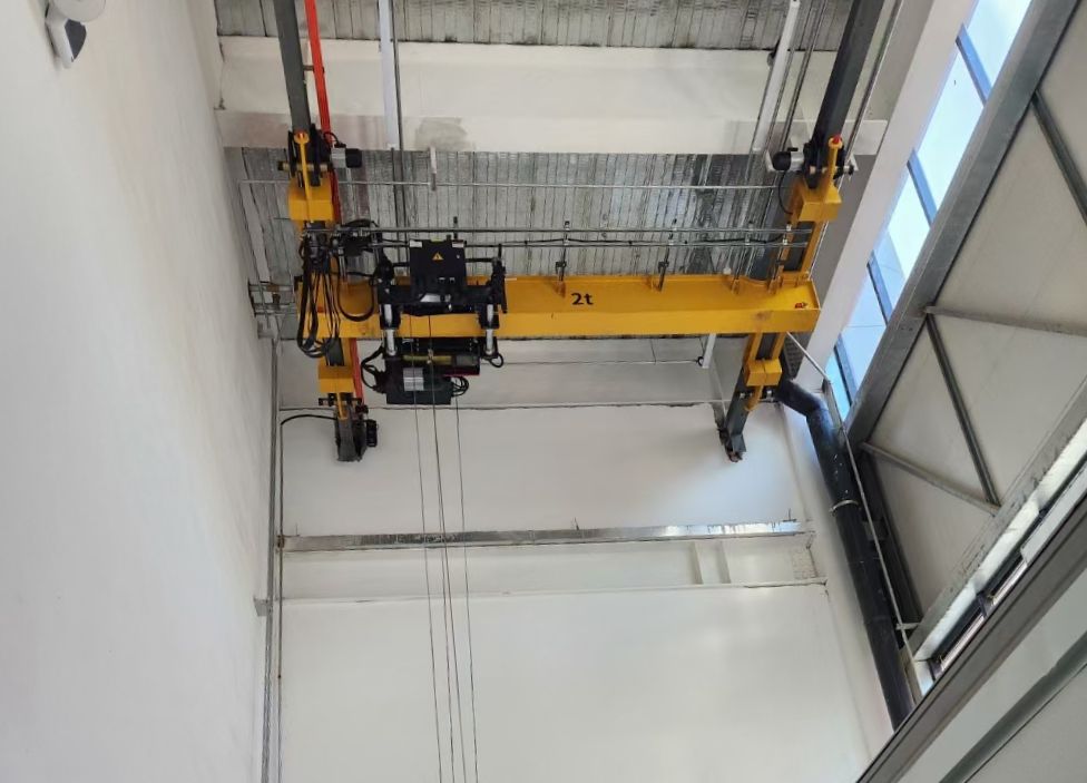 歐式起重機(jī)、河南起重機(jī)廠家、歐式新型懸掛起重機(jī)