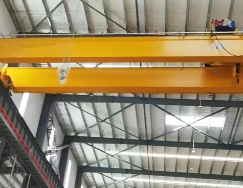 歐式橋吊、天車、吊機、QDX型歐式雙梁橋式起重機