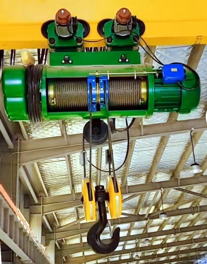 10T電動(dòng)葫蘆、鋼絲繩電動(dòng)葫蘆系列