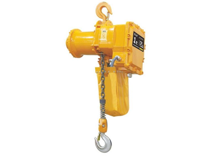 廣東廣州環(huán)鏈葫蘆廠家銷售、浙江凱島防爆電動葫蘆批發(fā)零售