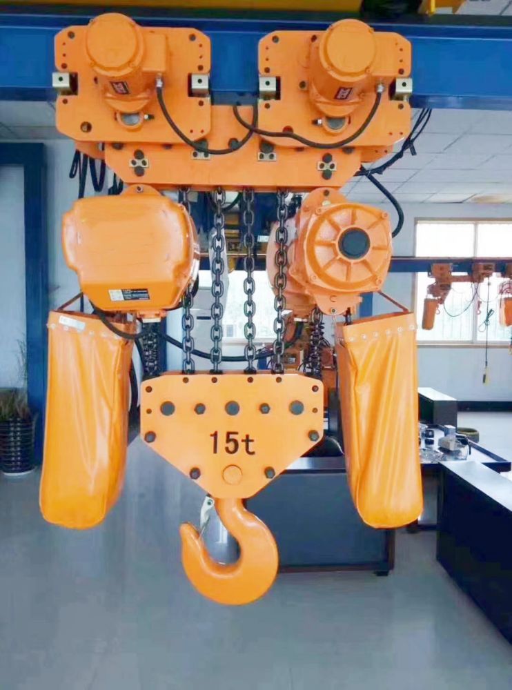 十堰電動(dòng)葫蘆、電動(dòng)鏈條式環(huán)鏈葫蘆廠家銷售安裝維修